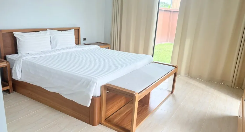 À louer 2 chambres villa à Thalang, Phuket