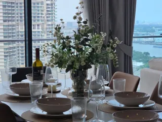 For rent 3 ベッドルーム condo in Yan Nawa, Bangkok