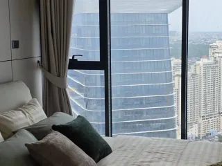 For rent 3 ベッドルーム condo in Yan Nawa, Bangkok