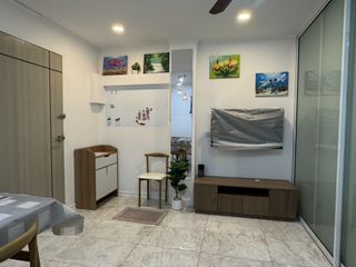 Аренда 1 кровать кондо в Банг Рак, Бангкок