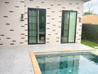 For rent 2 bedrooms villa in Thalang, Phuket