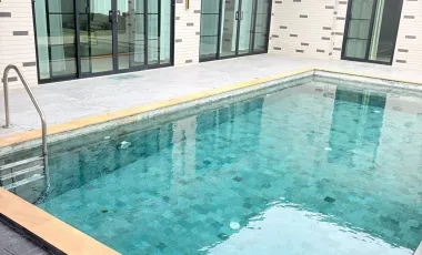 À louer 2 chambres villa à Thalang, Phuket