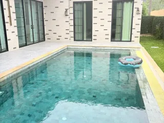 For rent 2 bedrooms villa in Thalang, Phuket