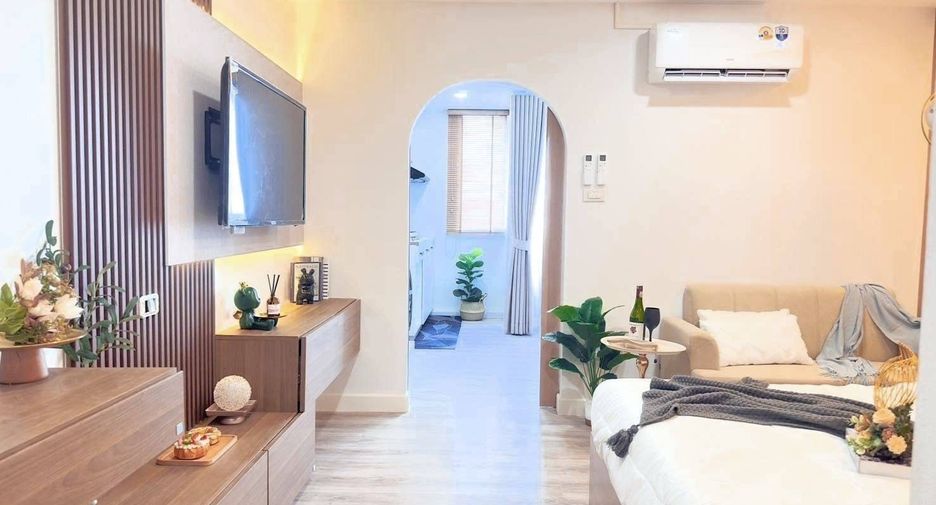 For sale and for rent 1 bed condo in Mueang Chiang Mai, Chiang Mai