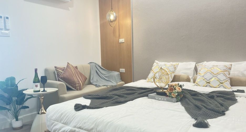 For sale and for rent 1 bed condo in Mueang Chiang Mai, Chiang Mai