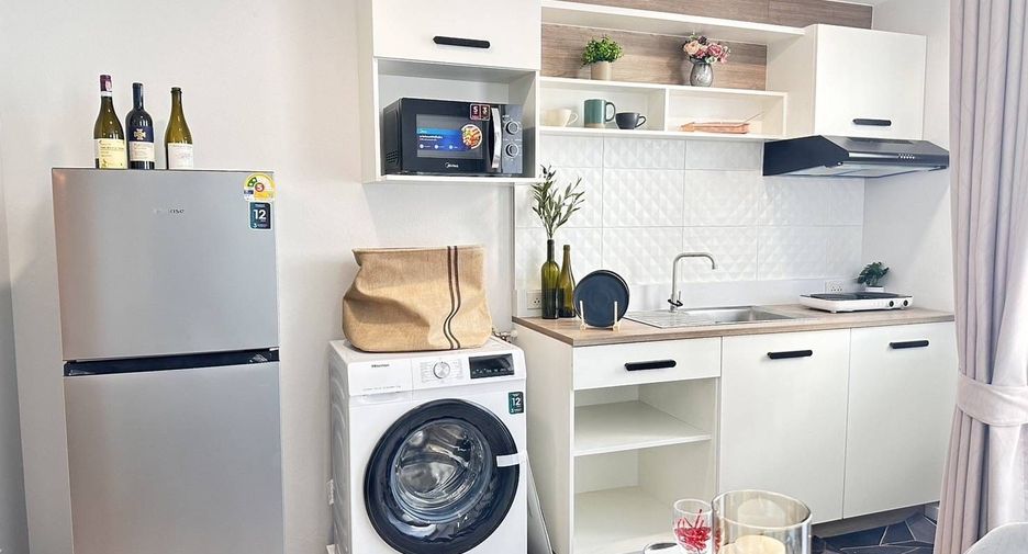 For sale and for rent 1 bed condo in Mueang Chiang Mai, Chiang Mai