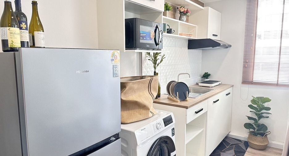 For sale and for rent 1 bed condo in Mueang Chiang Mai, Chiang Mai