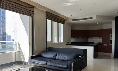 À louer 2 chambres condo à Sathon, Bangkok