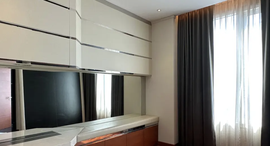 À louer 2 chambres condo à Sathon, Bangkok