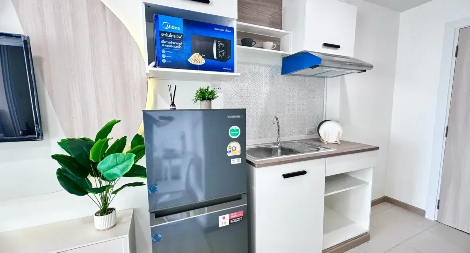 For sale 1 bed condo in Mueang Chiang Mai, Chiang Mai