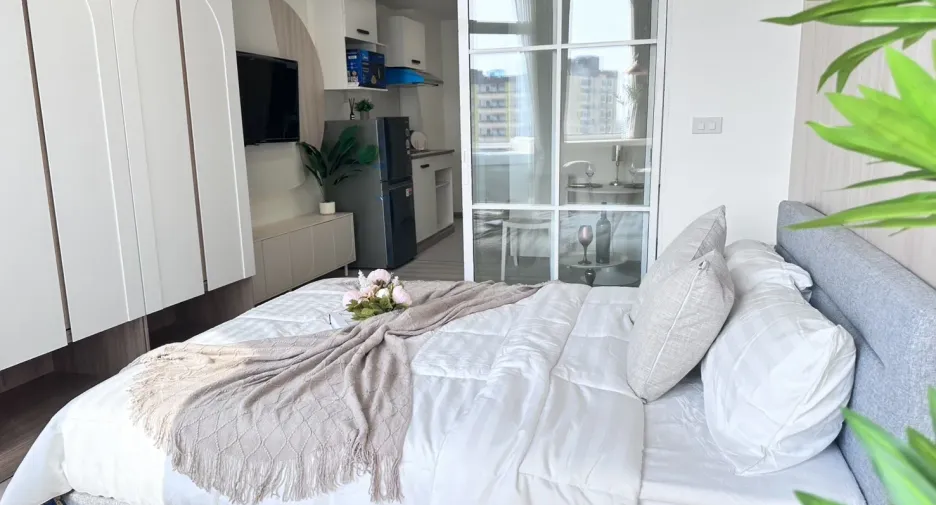 For sale 1 bed condo in Mueang Chiang Mai, Chiang Mai