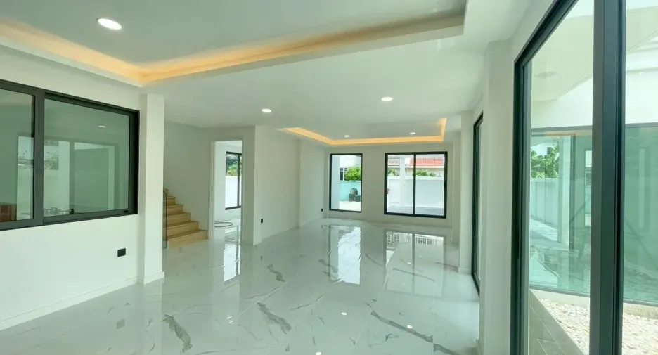 Casa en venta de 4 habitaciones en Chatuchak, Bangkok