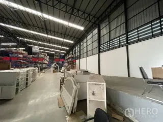 For rent warehouse in Lat Krabang, Bangkok
