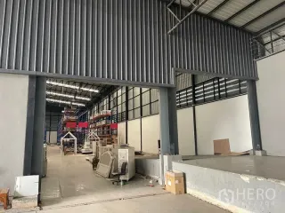 For rent warehouse in Lat Krabang, Bangkok