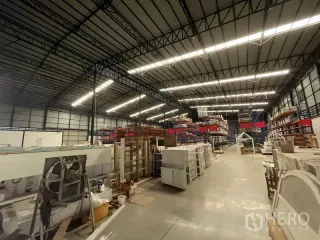 For rent warehouse in Lat Krabang, Bangkok