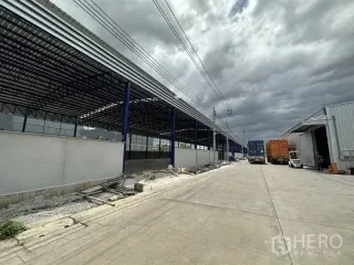 For rent warehouse in Lat Krabang, Bangkok