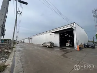 For rent warehouse in Lat Krabang, Bangkok