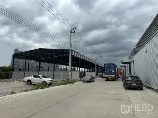 For rent warehouse in Lat Krabang, Bangkok