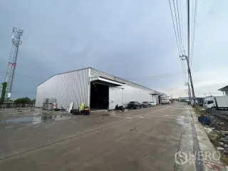 For rent warehouse in Lat Krabang, Bangkok