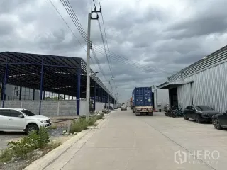 For rent warehouse in Lat Krabang, Bangkok
