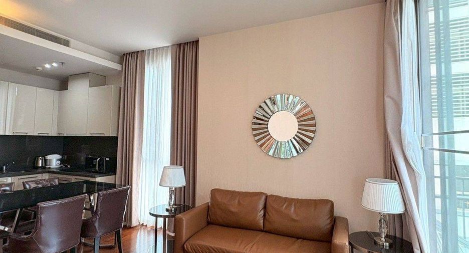 Condo en alquiler de 2 habitaciones en Watthana, Bangkok
