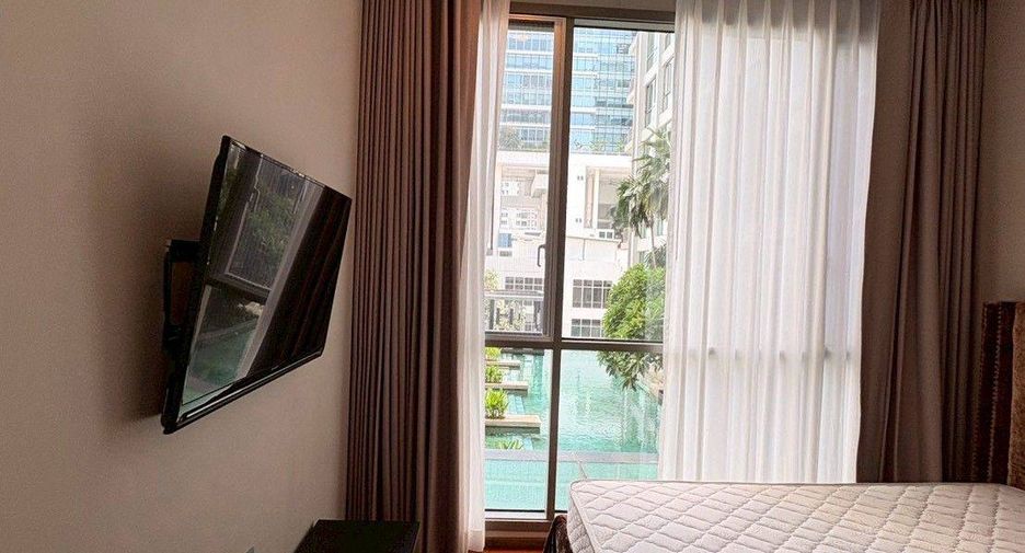 Condo en alquiler de 2 habitaciones en Watthana, Bangkok