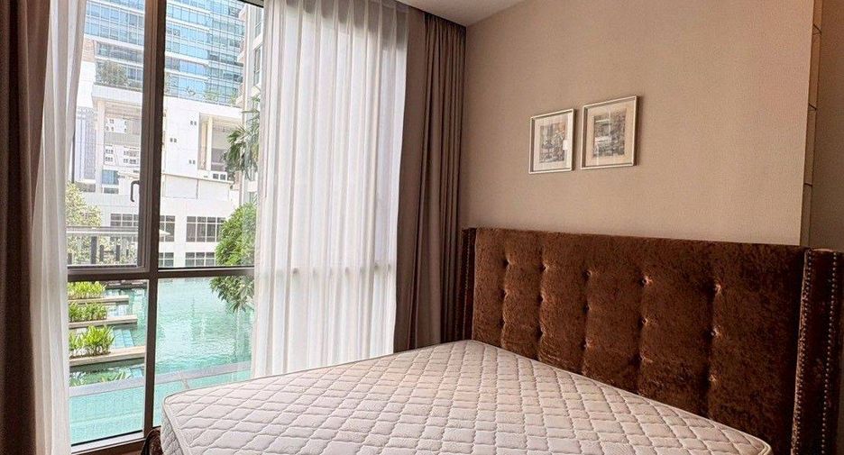 Condo en alquiler de 2 habitaciones en Watthana, Bangkok