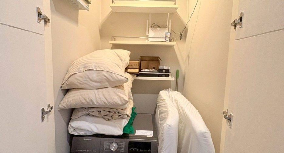 Condo en alquiler de 2 habitaciones en Watthana, Bangkok