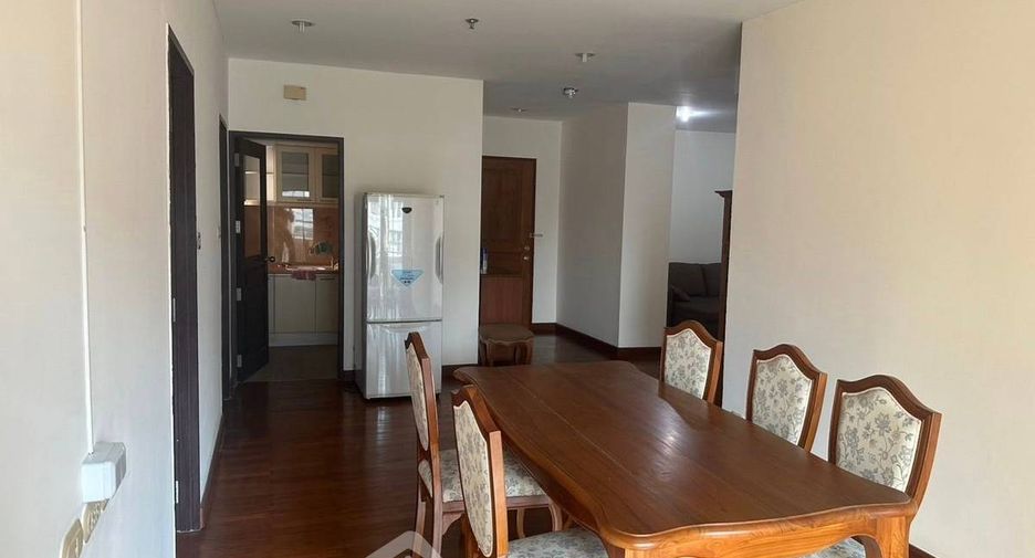 For rent 2 bedrooms condo in Pathum Wan, Bangkok