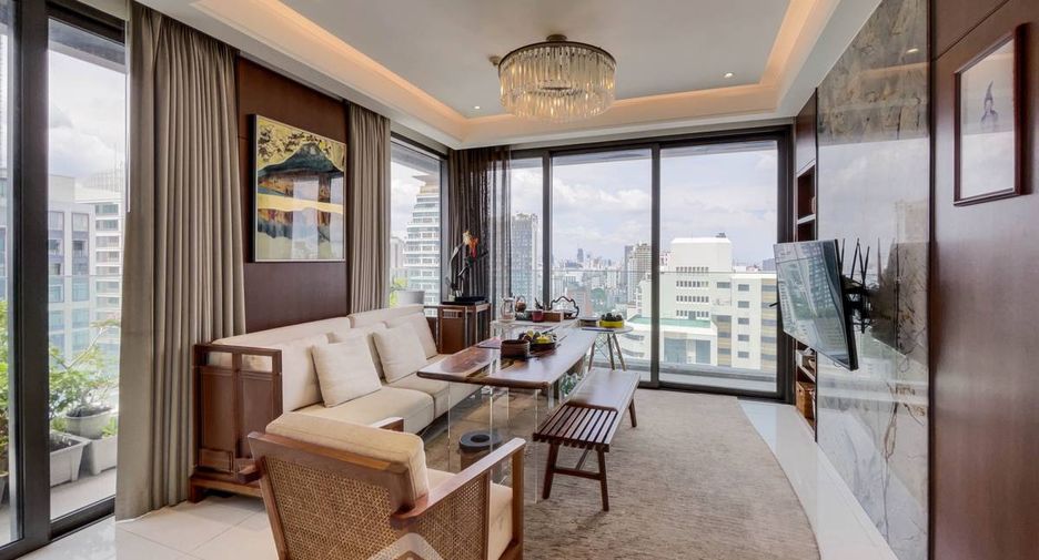 Wohnung zum Kauf mit 3 Zimmer in Khlong Toei, Bangkok
