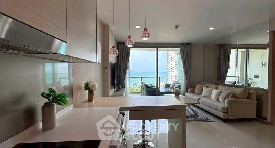 For sale 2 bedrooms condo in Bang Lamung, Chonburi