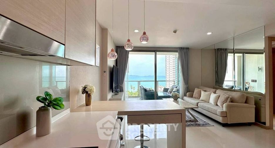For sale 2 bedrooms condo in Bang Lamung, Chonburi