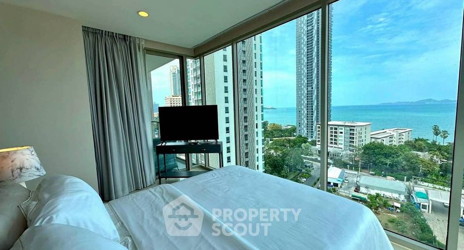 For sale 2 bedrooms condo in Bang Lamung, Chonburi