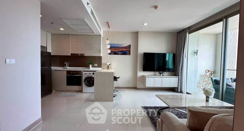 For sale 2 bedrooms condo in Bang Lamung, Chonburi