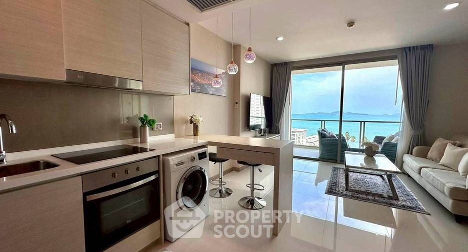 For sale 2 bedrooms condo in Bang Lamung, Chonburi