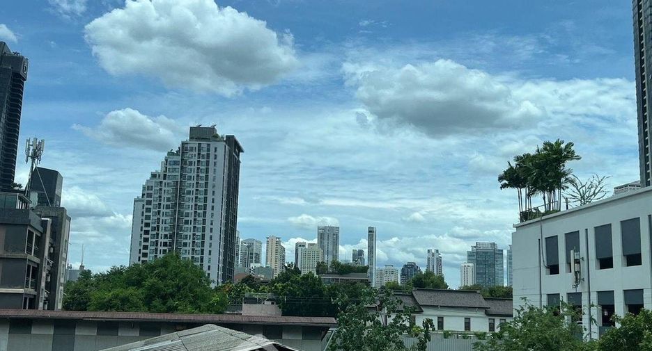 For rent and for sale 1 bed condo in Khlong Toei, Bangkok