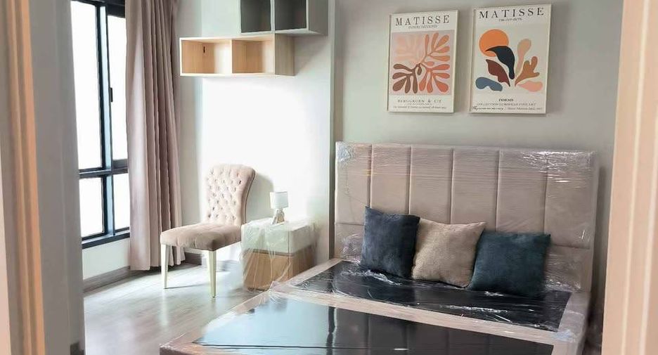 For rent 1 Beds condo in Phaya Thai, Bangkok