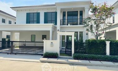 出租 4 卧室 独立屋 在 Bang Phli, Samut Prakan