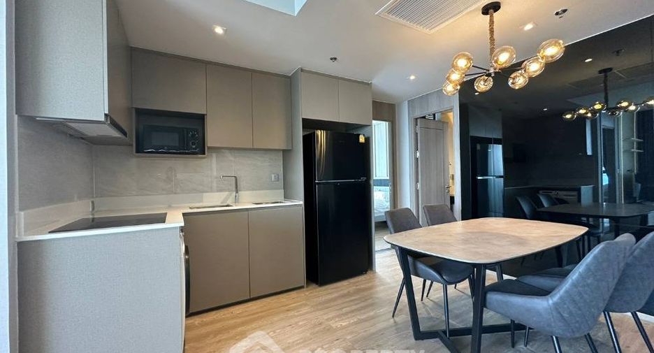 Condo en alquiler de 2 habitaciones en Bang Lamung, Chonburi