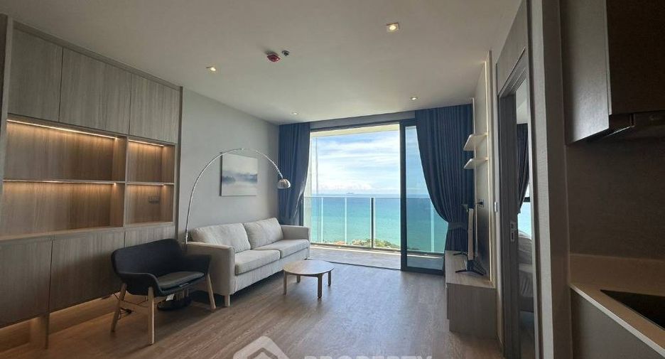 Condo en alquiler de 2 habitaciones en Bang Lamung, Chonburi