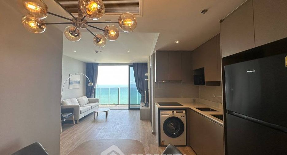 Condo en alquiler de 2 habitaciones en Bang Lamung, Chonburi