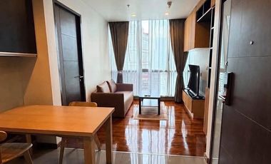 Wohnung zur Miete mit 1 Zimmer in Pathum Wan, Bangkok