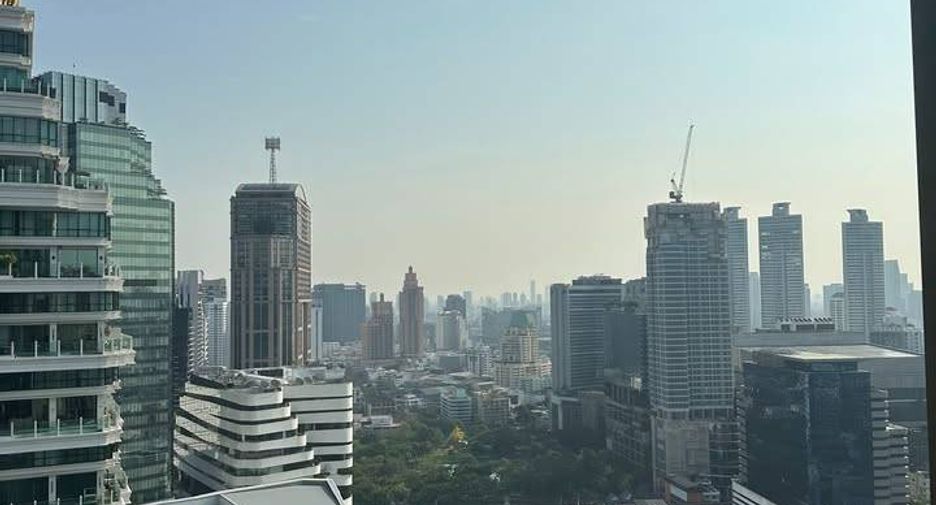 ให้เช่า 1 เตียง คอนโด ใน วัฒนา, กรุงเทพฯ