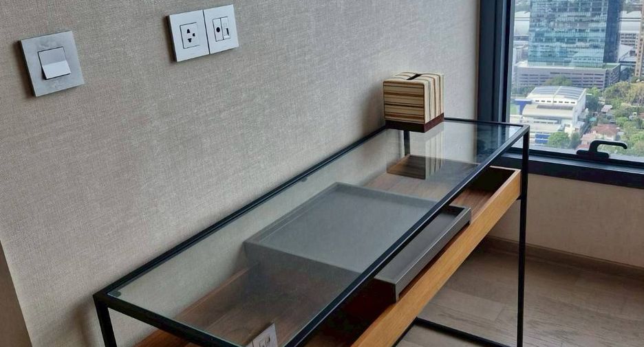 Condo en alquiler de 1 habitaciones en Watthana, Bangkok