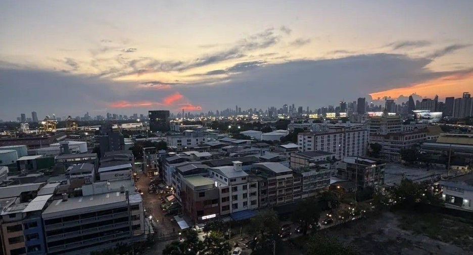 ขาย 2 ห้องนอน คอนโด ใน คลองเตย, กรุงเทพฯ