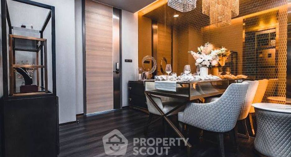 For sale 2 ベッドルーム condo in Yan Nawa, Bangkok
