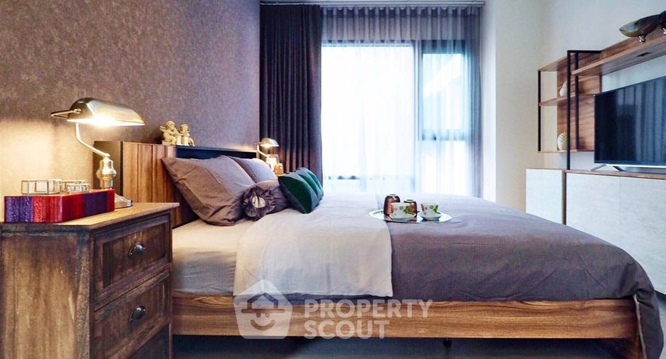 Condo en alquiler y en venta de 2 habitaciones en Khlong Toei, Bangkok