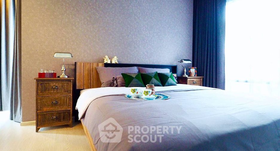 Condo en alquiler y en venta de 2 habitaciones en Khlong Toei, Bangkok