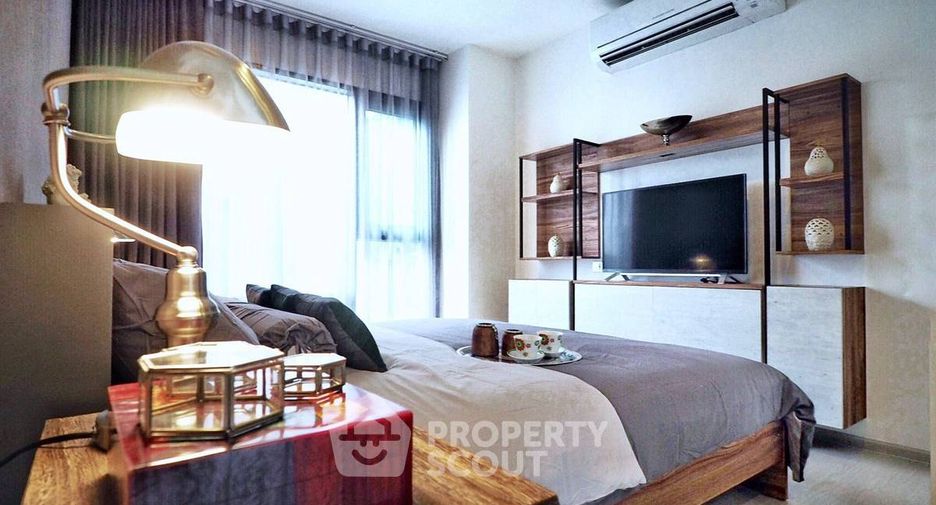 Condo en alquiler y en venta de 2 habitaciones en Khlong Toei, Bangkok