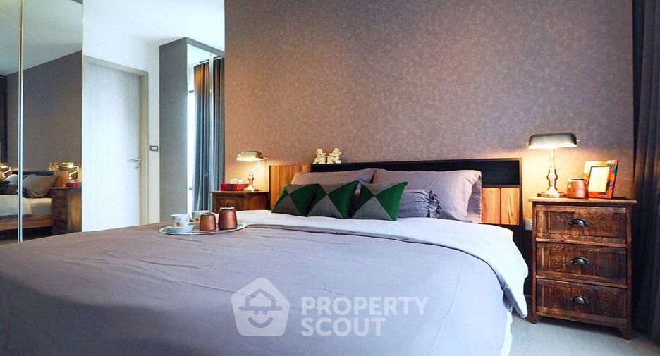 Condo en alquiler y en venta de 2 habitaciones en Khlong Toei, Bangkok